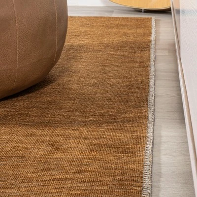 Chayton Minimalist Geometric Machine-Washable Area Rug - JONATHAN Y 7 Chayton Minimalist Geometric Machine-Washable Area Rug - JONATHAN Y - Image 5