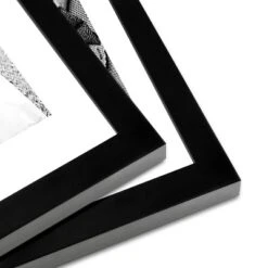 Americanflat Picture Frame Set Of 7 Pieces With Tempered Shatter-resistant Glass - Available In A Variety Of Sizes And Styles -Home Decor Store GUEST c8c691f9 40c3 40e0 88f2 3ff9631b0f1c
