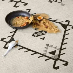 Ruggable - Damali Machine Washable Rug - Rectangle - Woven - Area Rugs -Home Decor Store GUEST c8f362d1 70e0 413e b48d 1e9d272daf05