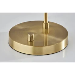 Nina Table Lamp Antique Brass (Includes LED Light Bulb) - Adesso 7 Nina Table Lamp Antique Brass (Includes LED Light Bulb) - Adesso -Home Decor Store GUEST ca580289 6088 4116 a86f 7db05f1c361b