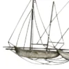 Stratton Home Decor Metal Sailboat Fleet Scene Intricate Hanging Wall Decor For Nautical, Ocean, Lakehouse, Or Eclectic Home Decor, Antique Silver 1 Stratton Home Decor Metal Sailboat Fleet Scene Intricate Hanging Wall Decor For Nautical, Ocean, Lakehouse, Or Eclectic Home Decor, Antique Silver -Home Decor Store GUEST cbb6dfbb 0d36 47b1 a385 e324ca90755b