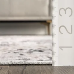 NuLOOM Danae Abstract Machine Washable Area Rug -Home Decor Store GUEST cbdd4ee9 260d 4618 a96d 6b29881aa697