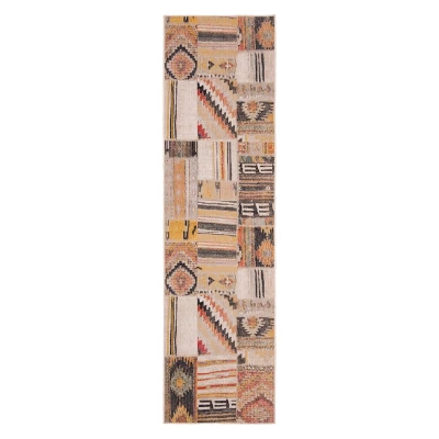 Earline Geometric Design Loomed Rug - Safavieh 6 Earline Geometric Design Loomed Rug - Safavieh - Image 4