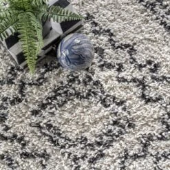 NuLOOM Vasiliki Moroccan Global Tassel Area Rug -Home Decor Store GUEST ccc5b08c aa1b 4d16 95a2 78920ac5a6f6