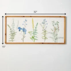 Sullivans Handmade Paper Herb Wall Art 15"H Multicolored 7 Sullivans Handmade Paper Herb Wall Art 15"H Multicolored -Home Decor Store GUEST ccea220d a0c6 47e6 88ab 6f26f2e66ffa