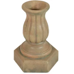 Sunnydaze Decor Sunnydaze Contemporary Pillar Indoor/Outdoor Column-Style Gazing Globe Stand For 10 To 12-Inch Gazing Balls - 16" H -Home Decor Store GUEST ce1b55e7 e447 49f3 9862 45c34ac63b6d