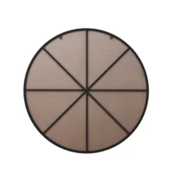 Colt 42" Circle Aluminum Frame Large Circle Wall Mounted Mirror -The Pop Home -Home Decor Store GUEST d5e465f1 8530 4066 a56a 9669a9b2d16e