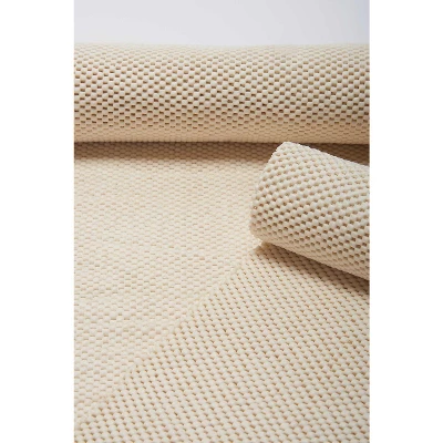 Nourison Firmgrip Ivory Rug Pad 3 Nourison Firmgrip Ivory Rug Pad