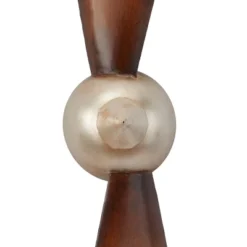 42" X 5" Metal Airplane Propeller 2 Blade Wall Decor With Aviation Detailing - Olivia & May -Home Decor Store GUEST db7309b1 4230 4f13 ab79 197fb4c9a1c2