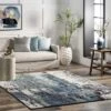 NuLOOM Haydee Glacial Abstract Area Rug -Home Decor Store GUEST dc598e3f dc94 442f 972d 593e62bfd276