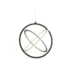16.5" Adjustable Orbit Pendant (Includes Energy Efficient Light Bulb) Black - JONATHAN Y 1 16.5" Adjustable Orbit Pendant (Includes Energy Efficient Light Bulb) Black - JONATHAN Y -Home Decor Store GUEST dd2a56be 424b 44ef a1c4 e4dfaf0661ee