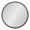 22" Armenta Round Wall Mirror Gray - Kate & Laurel All Things Decor 2 22" Armenta Round Wall Mirror Gray - Kate & Laurel All Things Decor -Home Decor Store GUEST e239061d 7bc0 4e54 80b8 df751fd61cf8