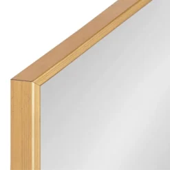 22" X 31" Rhodes Hexagon Wall Mirror Gold - Kate & Laurel All Things Decor 13 22" X 31" Rhodes Hexagon Wall Mirror Gold - Kate & Laurel All Things Decor -Home Decor Store GUEST e23d2e7a 5f2c 4c5c b70e cf40032c5c85