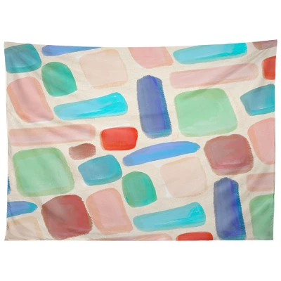 Sewzinski Stones And Clay Tapestry - Society6 3 Sewzinski Stones And Clay Tapestry - Society6