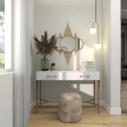 Contemporary Iron Wall Mirror Gold - CosmoLiving By Cosmopolitan 27 Contemporary Iron Wall Mirror Gold - CosmoLiving By Cosmopolitan -Home Decor Store GUEST e3f08dbb 43ba 46fd aa03 e62697974650