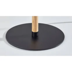 Natural Wood Dylan Desk Lamp Black - Adesso -Home Decor Store GUEST e47acb3e 7b2d 40e6 9588 e22e75f6c150