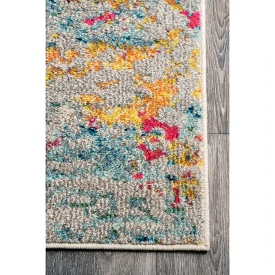 NuLOOM Modern Monet Area Rug 4 NuLOOM Modern Monet Area Rug - Image 2