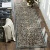 2'3"x12' Medallion Loomed Runner Rug Teal/Gray - Safavieh 2 2'3"x12' Medallion Loomed Runner Rug Teal/Gray - Safavieh -Home Decor Store GUEST ea6efdd0 2a0d 411e 9ec5 3fe2eac2c3ad