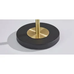 Hazel Floor Lamp Antique Brass - Adesso 7 Hazel Floor Lamp Antique Brass - Adesso -Home Decor Store GUEST ec638905 ce6b 43d7 a54a da45ab90c8ef