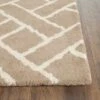 Kristina Crosshatch Tufted Area Rug - Safavieh -Home Decor Store GUEST ed00dd64 30fc 4e73 8358 4b2bbf87b853