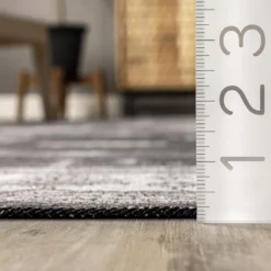 NuLOOM Mollie Machine Washable Traditional Border Area Rug -Home Decor Store GUEST ef252ed5 e9d7 406d a113 30d63baaf57b