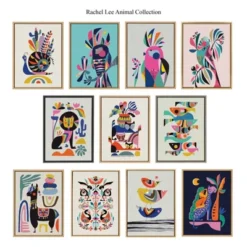 18" X 24" Sylvie Snail Framed Canvas Wall Art By Rachel Lee Gray - Kate And Laurel 10 18" X 24" Sylvie Snail Framed Canvas Wall Art By Rachel Lee Gray - Kate And Laurel -Home Decor Store GUEST ef6ae936 ba69 4a0c 8cef cf36cb9f2fab