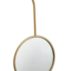 Modern Metal Wall Mirror Gold - CosmoLiving By Cosmopolitan -Home Decor Store GUEST f0cc1494 a0da 464a 9cae d9e09ecbb8c5