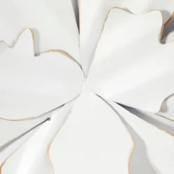 Modern Ornamental Wall Decor Set Of 3 White - Olivia & May 38 Modern Ornamental Wall Decor Set Of 3 White - Olivia & May -Home Decor Store GUEST f8237731 7192 400e b705 48d3392bd10b