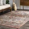 NuLOOM Traditional Amber Medallion Area Rug 2 NuLOOM Traditional Amber Medallion Area Rug -Home Decor Store GUEST f8d15146 ab43 4dcf b2c1 46033c1d992e
