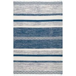 NuLOOM Striped Fringe Angela Area Rug -Home Decor Store GUEST f8f4ab55 3f8a 4f75 8528 872743323d8c