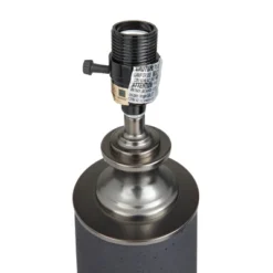 Modern Cement Table Lamp Black - Olivia & May 9 Modern Cement Table Lamp Black - Olivia & May -Home Decor Store GUEST f9aadf74 d9cd 480f 83ea cf59c126c3a9