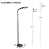 Hastings Home Adjustable Floor Lamp – 6ft Full Spectrum Natural Sunlight Lamp With Bendable Neck 1 Hastings Home Adjustable Floor Lamp – 6ft Full Spectrum Natural Sunlight Lamp With Bendable Neck -Home Decor Store GUEST fa648513 3fdc 464e 9978 3ea585c4996e