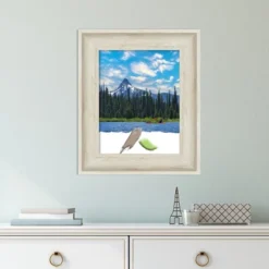 Amanti Art Regal Birch Cream Picture Frame -Home Decor Store GUEST fad5c50f 05d0 460f aed0 c74462da8dbd