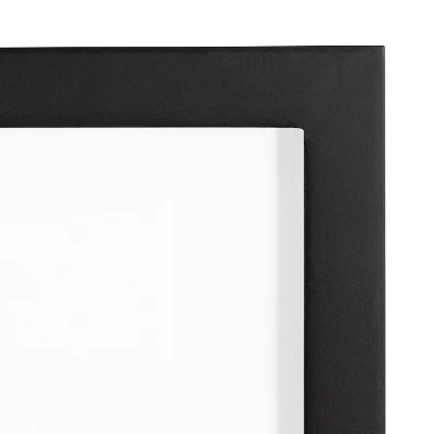 5pc Gallery Frame Box Set Black - Kate & Laurel All Things Decor 4 5pc Gallery Frame Box Set Black - Kate & Laurel All Things Decor - Image 2