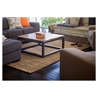 Andes Jute Rug - Anji Mountain 3 Andes Jute Rug - Anji Mountain