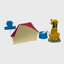 Disney 4pc Polyester/Stone Pluto Miniature Garden Set 6 Disney 4pc Polyester/Stone Pluto Miniature Garden Set -Home Decor Store GUEST feea25b9 ba82 4079 abcb 8f9e14b936b1