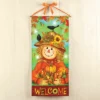 Collections Etc LED Lighted Hanging Welcome Fall Scarecrow Banner Multicolored 1 Collections Etc LED Lighted Hanging Welcome Fall Scarecrow Banner Multicolored -Home Decor Store GUEST ffef0b23 a23c 4bd3 b4a5 94a10b4ec787